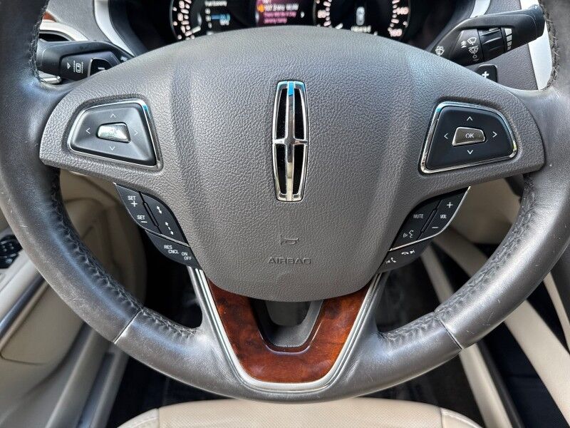 2016 Lincoln MKZ AWD Reserve Arlington VA