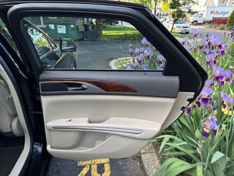 2016 Lincoln MKZ AWD Reserve Arlington VA