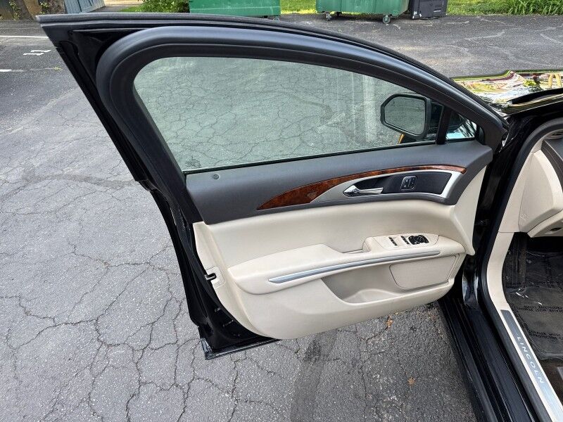 2016 Lincoln MKZ AWD Reserve Arlington VA