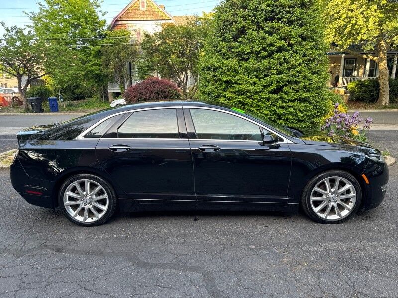 2016 Lincoln MKZ AWD Reserve Arlington VA