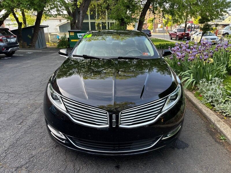 2016 Lincoln MKZ AWD Reserve Arlington VA