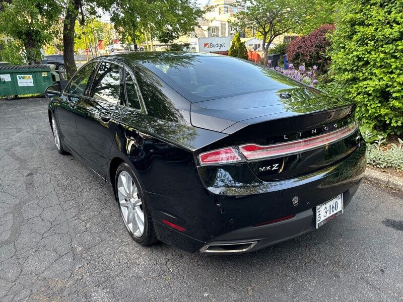 2016 Lincoln MKZ AWD Reserve Arlington VA