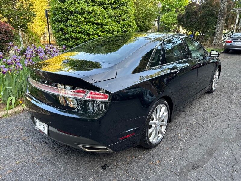 2016 Lincoln MKZ AWD Reserve Arlington VA