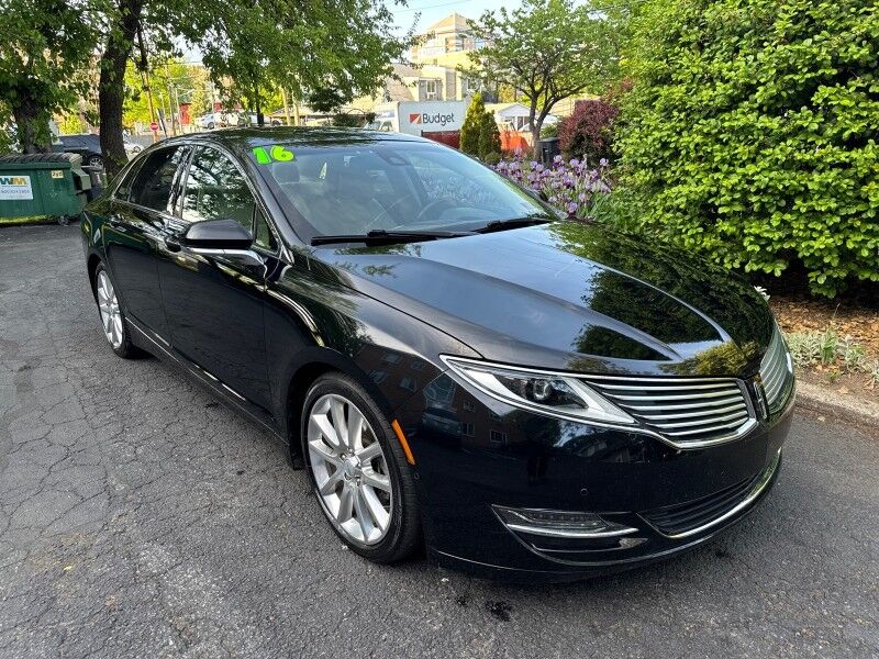 2016 Lincoln MKZ AWD Reserve Arlington VA