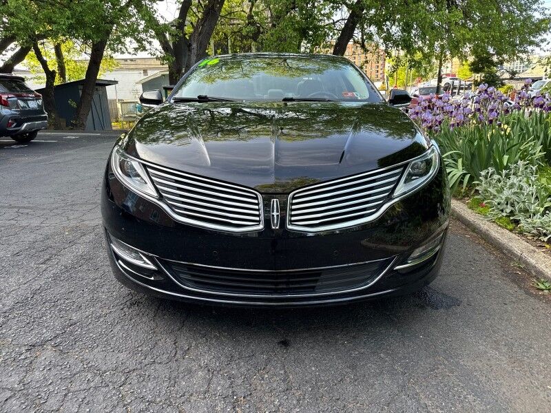 2016 Lincoln MKZ AWD Reserve Arlington VA