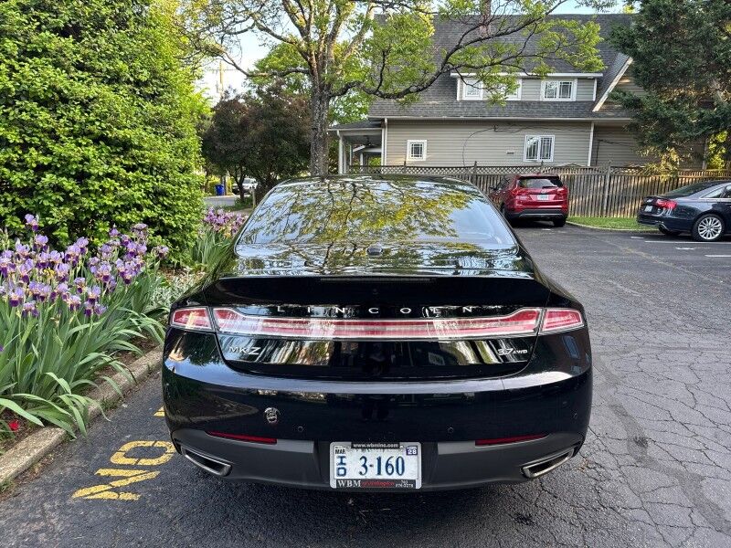 2016 Lincoln MKZ AWD Reserve Arlington VA