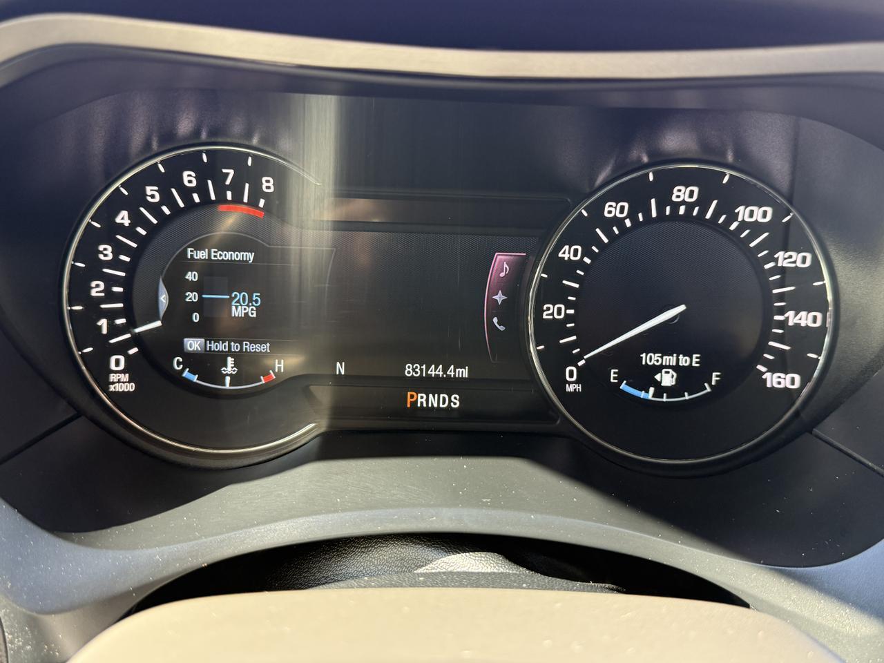 2016 Lincoln MKZ Base photo 10