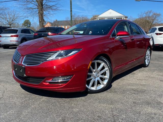 2016 Lincoln MKZ Base Raleigh NC