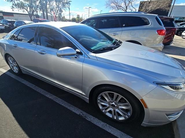 2016 Lincoln MKZ Base Tucson AZ