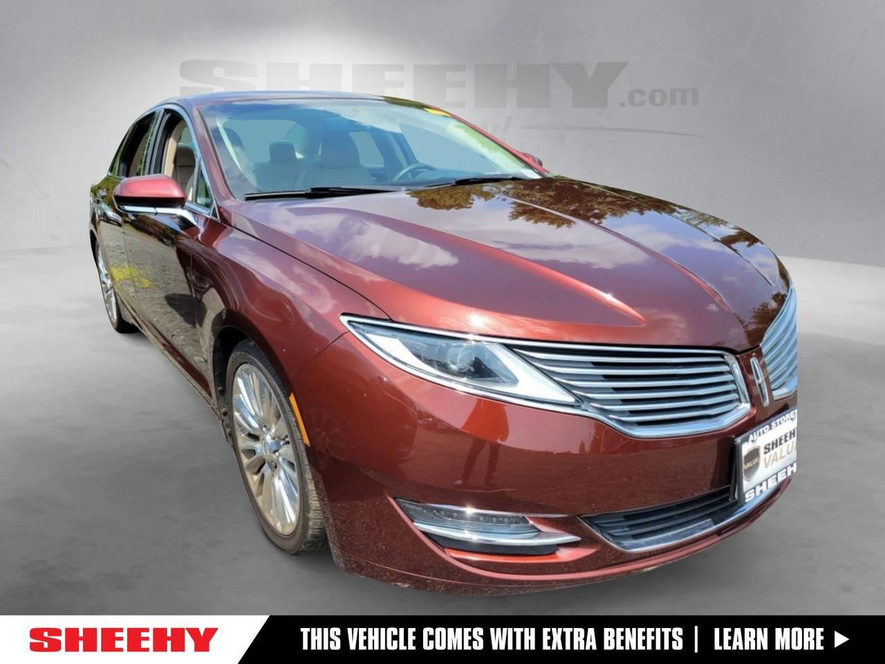 2016 Lincoln MKZ Base Chantilly VA