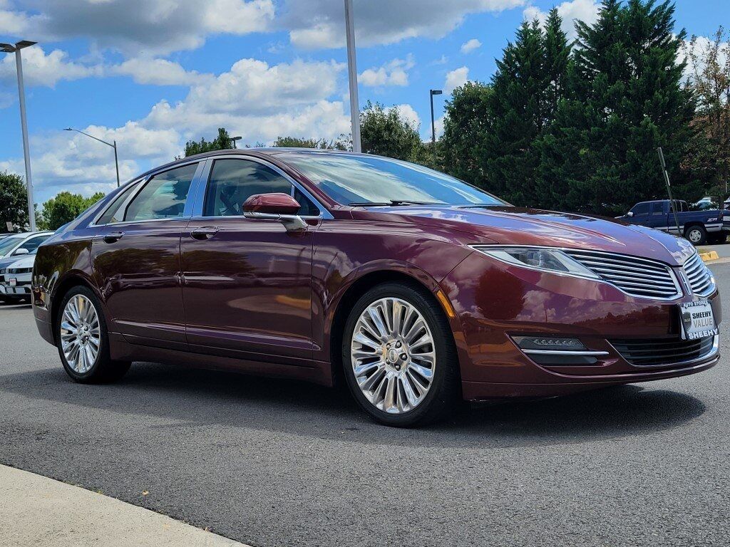 2016 Lincoln MKZ Base