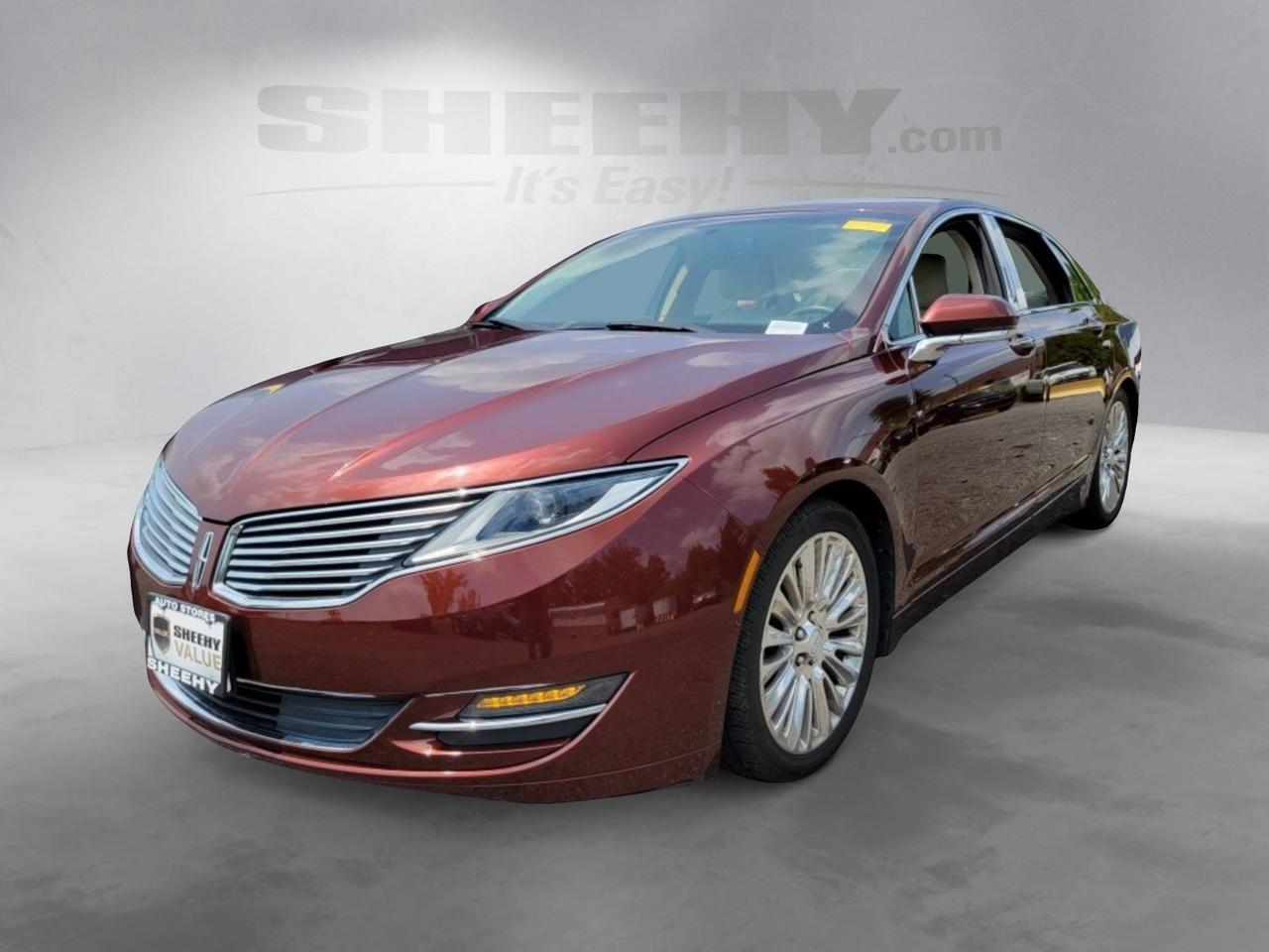 2016 Lincoln MKZ Base Chantilly VA