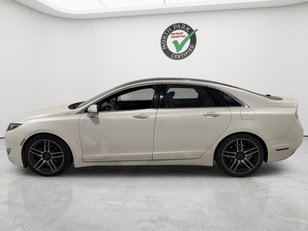 2016 Lincoln MKZ Black Label