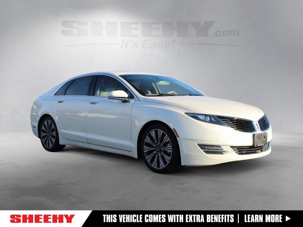 2016 Lincoln MKZ