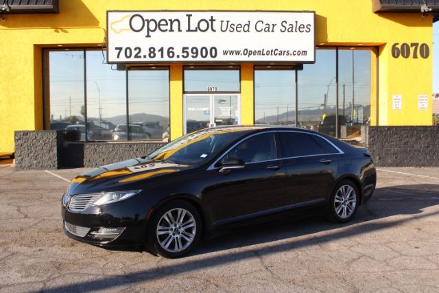 2016 Lincoln MKZ FWD