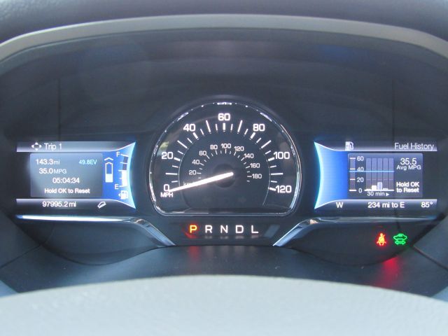 2016 Lincoln MKZ Hybrid FWD Plano TX