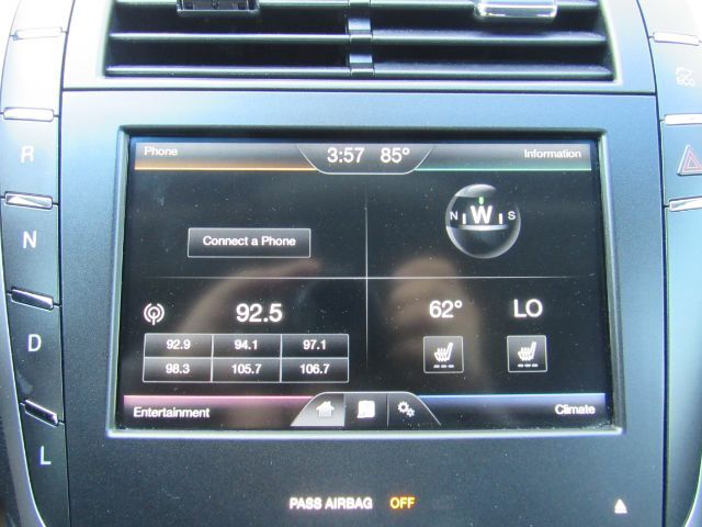 2016 Lincoln MKZ Hybrid FWD Plano TX