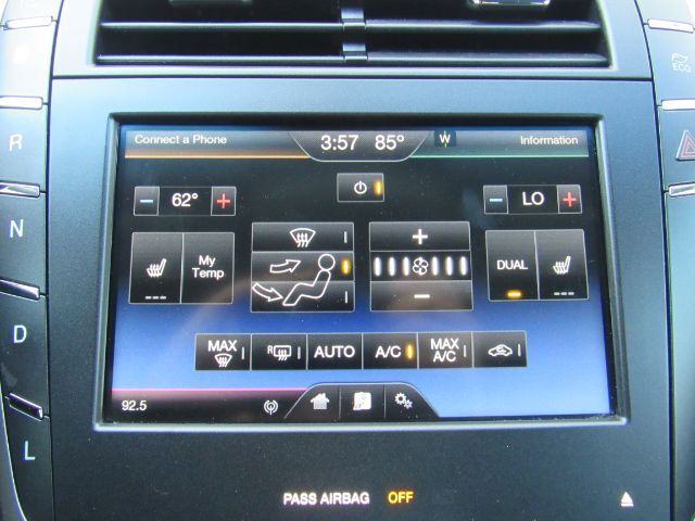 2016 Lincoln MKZ Hybrid FWD Plano TX