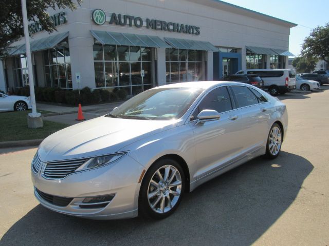 2016 Lincoln MKZ Hybrid FWD Plano TX