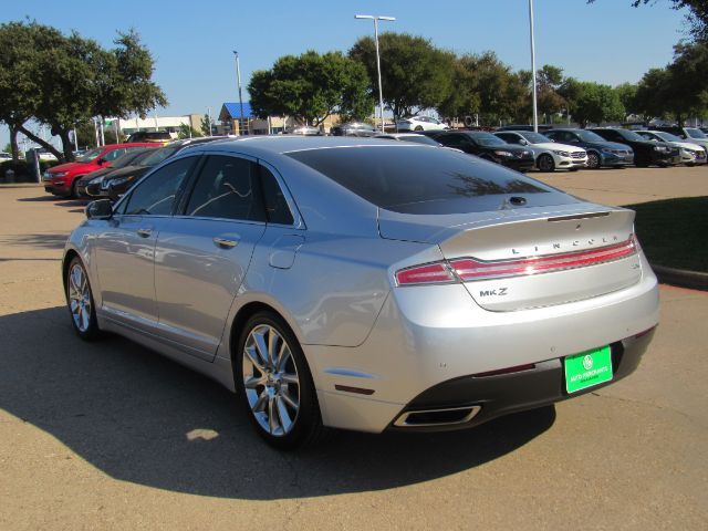 2016 Lincoln MKZ Hybrid FWD Plano TX