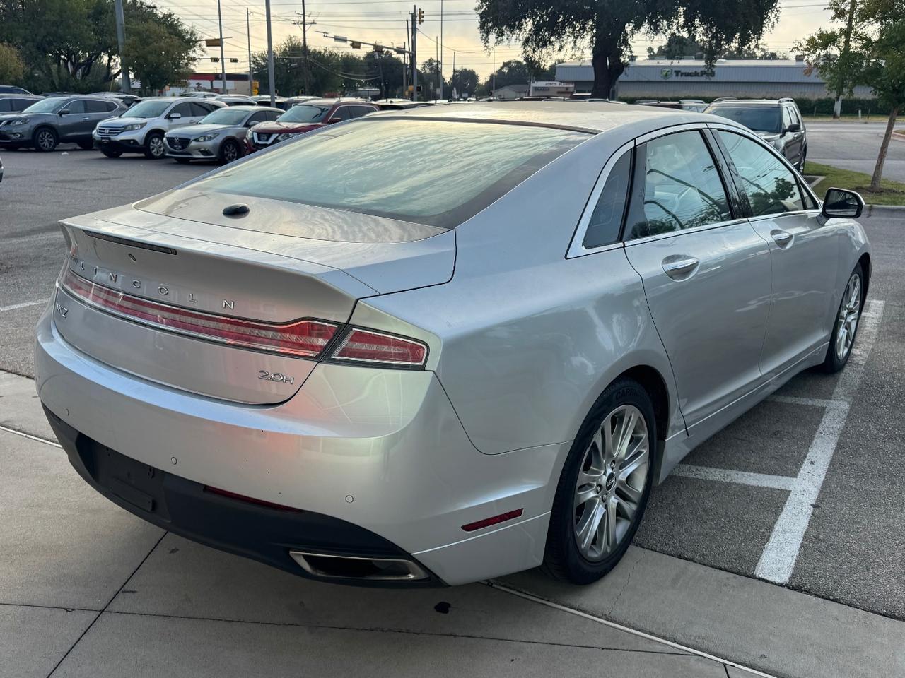 2016 Lincoln MKZ Hybrid Sedan Austin TX