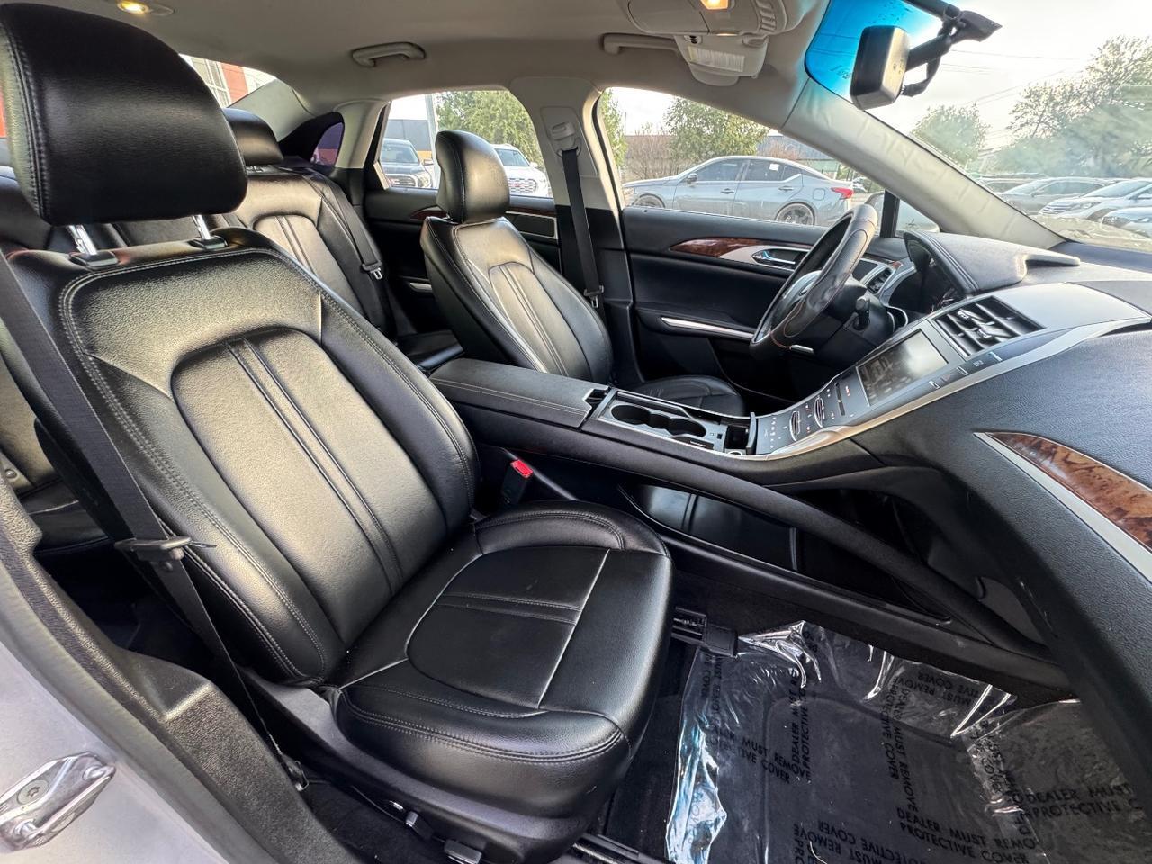 2016 Lincoln MKZ Hybrid Sedan Austin TX