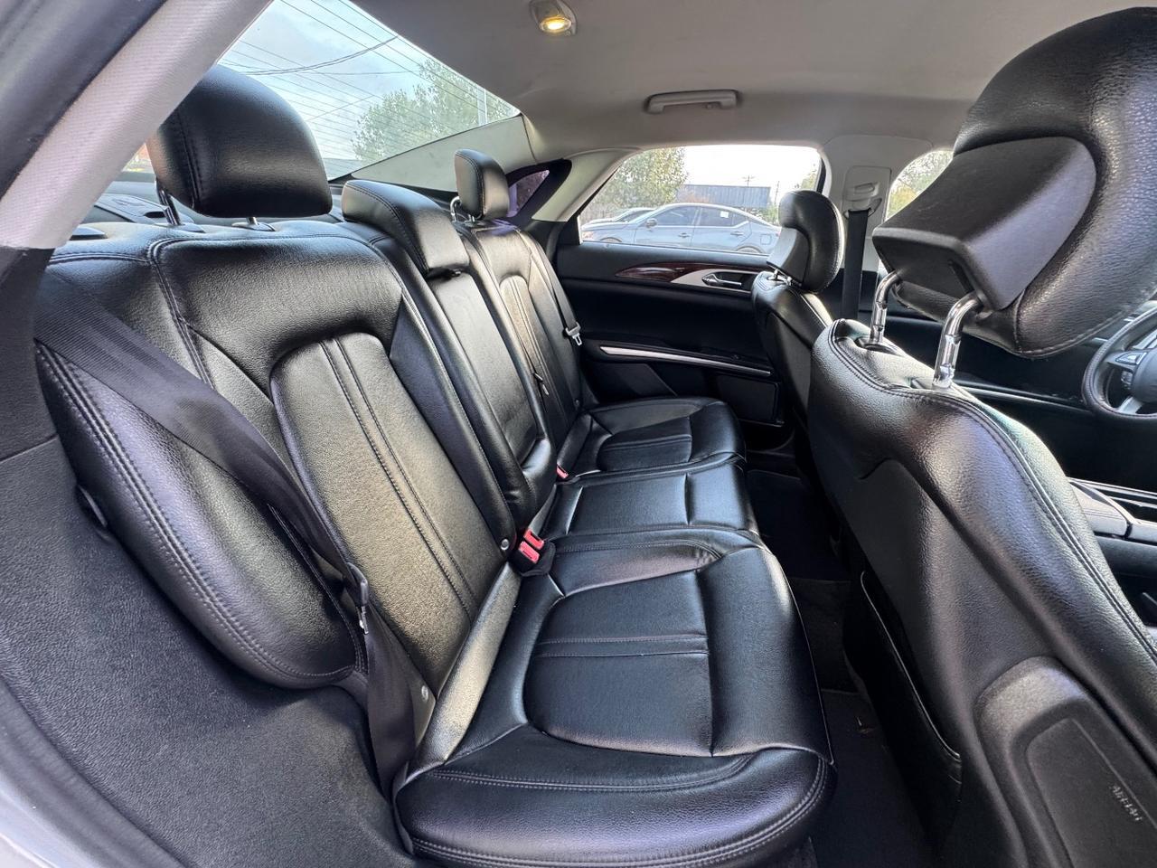 2016 Lincoln MKZ Hybrid Sedan Austin TX