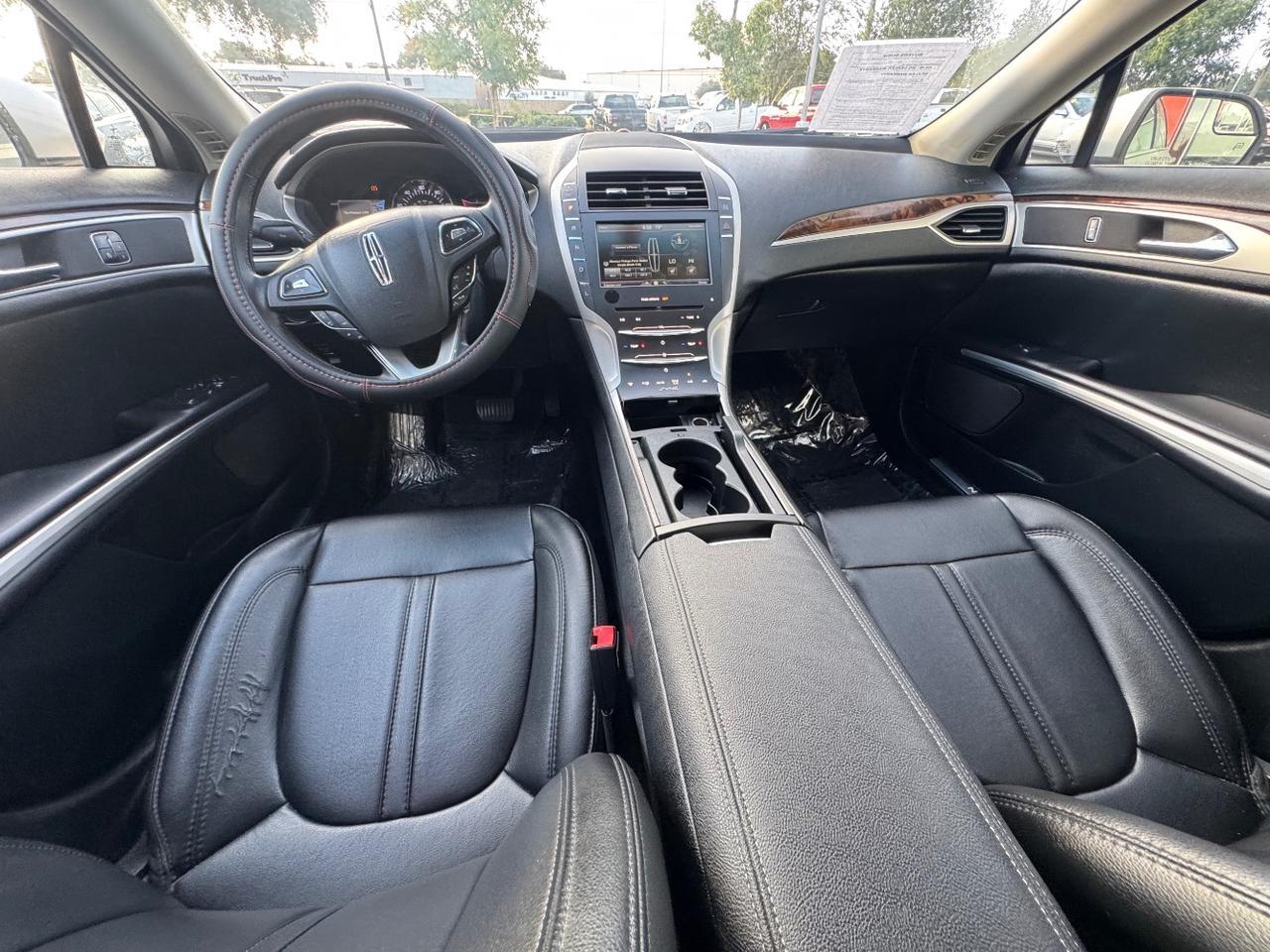 2016 Lincoln MKZ Hybrid Sedan Austin TX