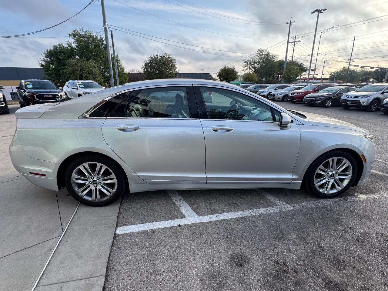 2016 Lincoln MKZ Hybrid Sedan Austin TX