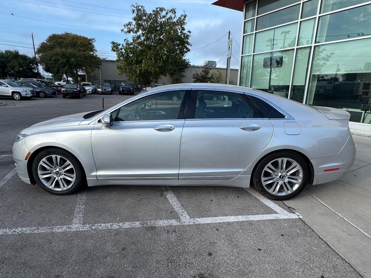 2016 Lincoln MKZ Hybrid Sedan Austin TX