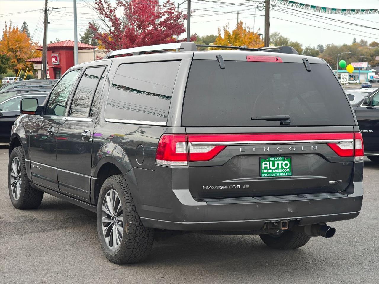 2016 Lincoln Navigator Spokane, WA