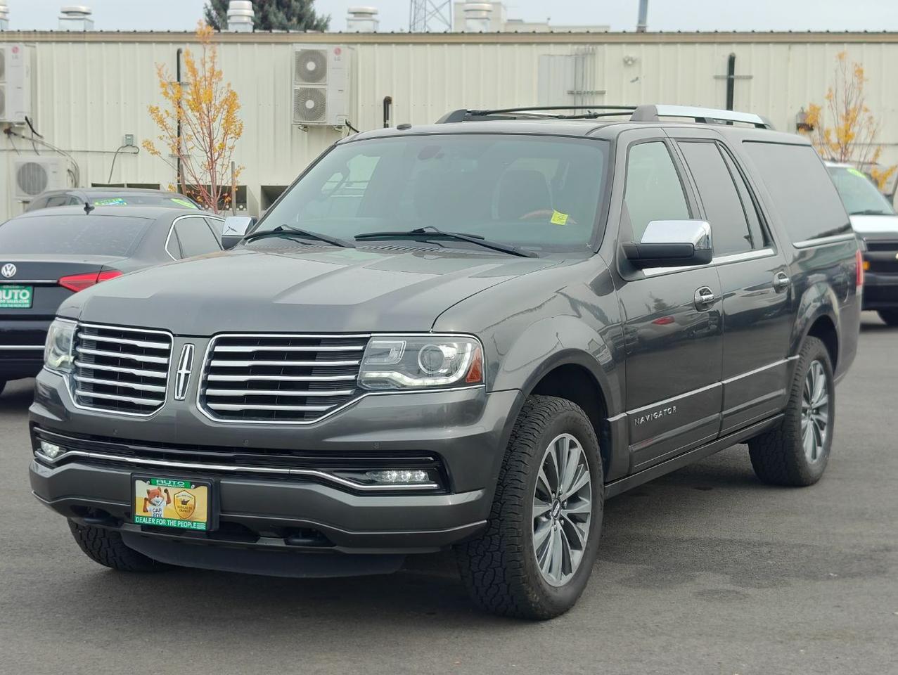 2016 Lincoln Navigator Spokane, WA