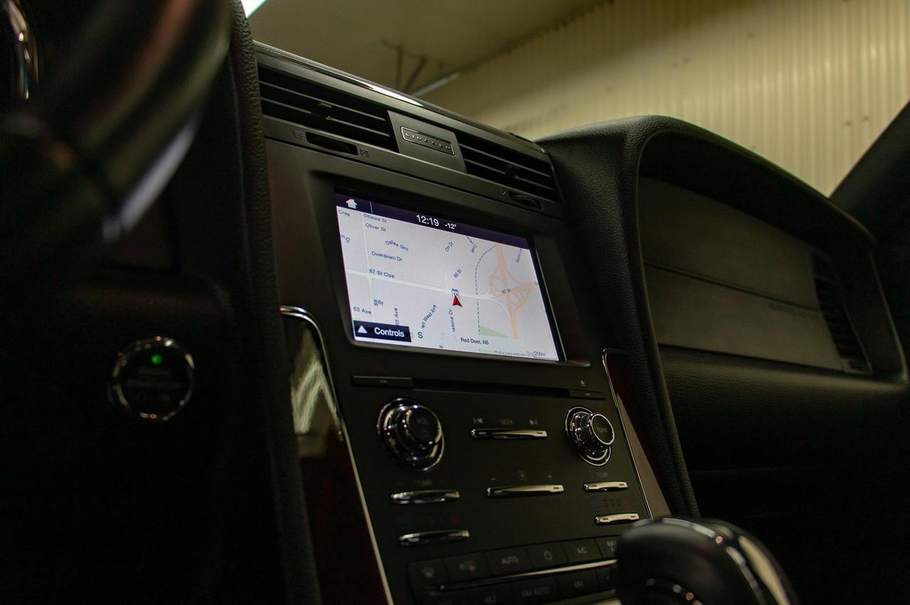 2016 Lincoln Navigator AWD Select Leather Roof Nav Red Deer AB