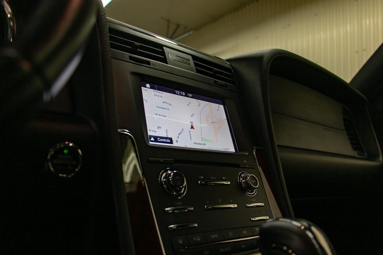 2016 Lincoln Navigator AWD Select Leather Roof Nav Red Deer AB