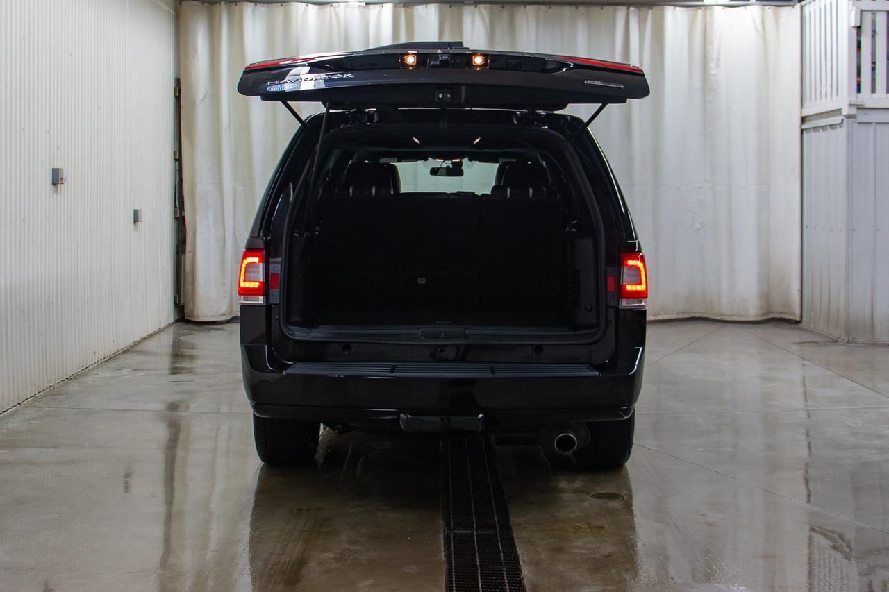 2016 Lincoln Navigator AWD Select Leather Roof Nav Red Deer AB