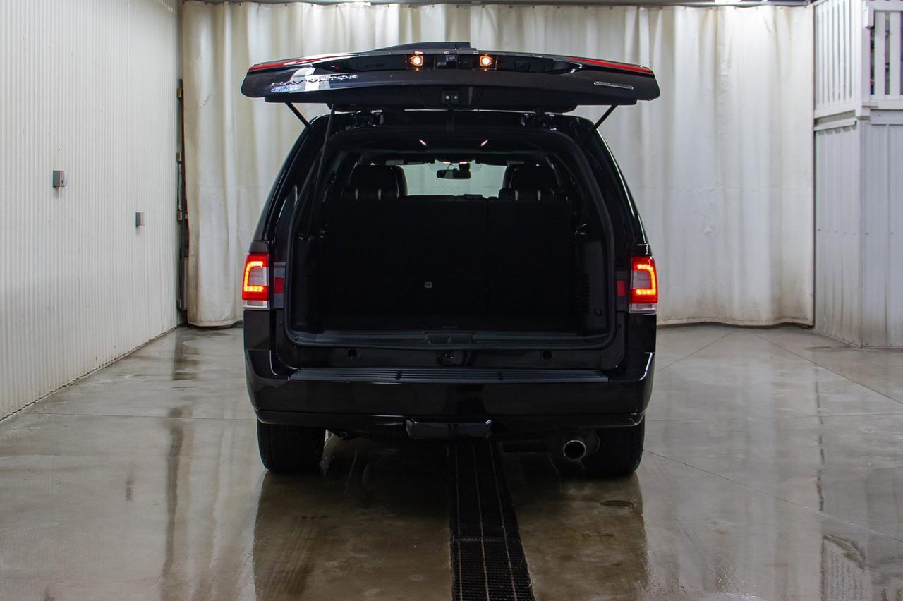 2016 Lincoln Navigator AWD Select Leather Roof Nav Red Deer AB