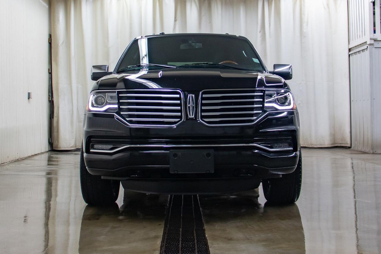 2016 Lincoln Navigator AWD Select Leather Roof Nav Red Deer AB