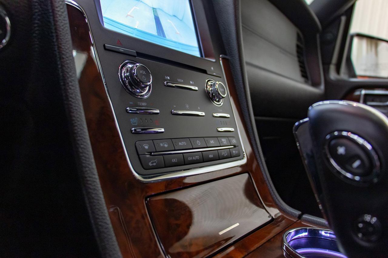 2016 Lincoln Navigator AWD Select Leather Roof Nav Red Deer AB