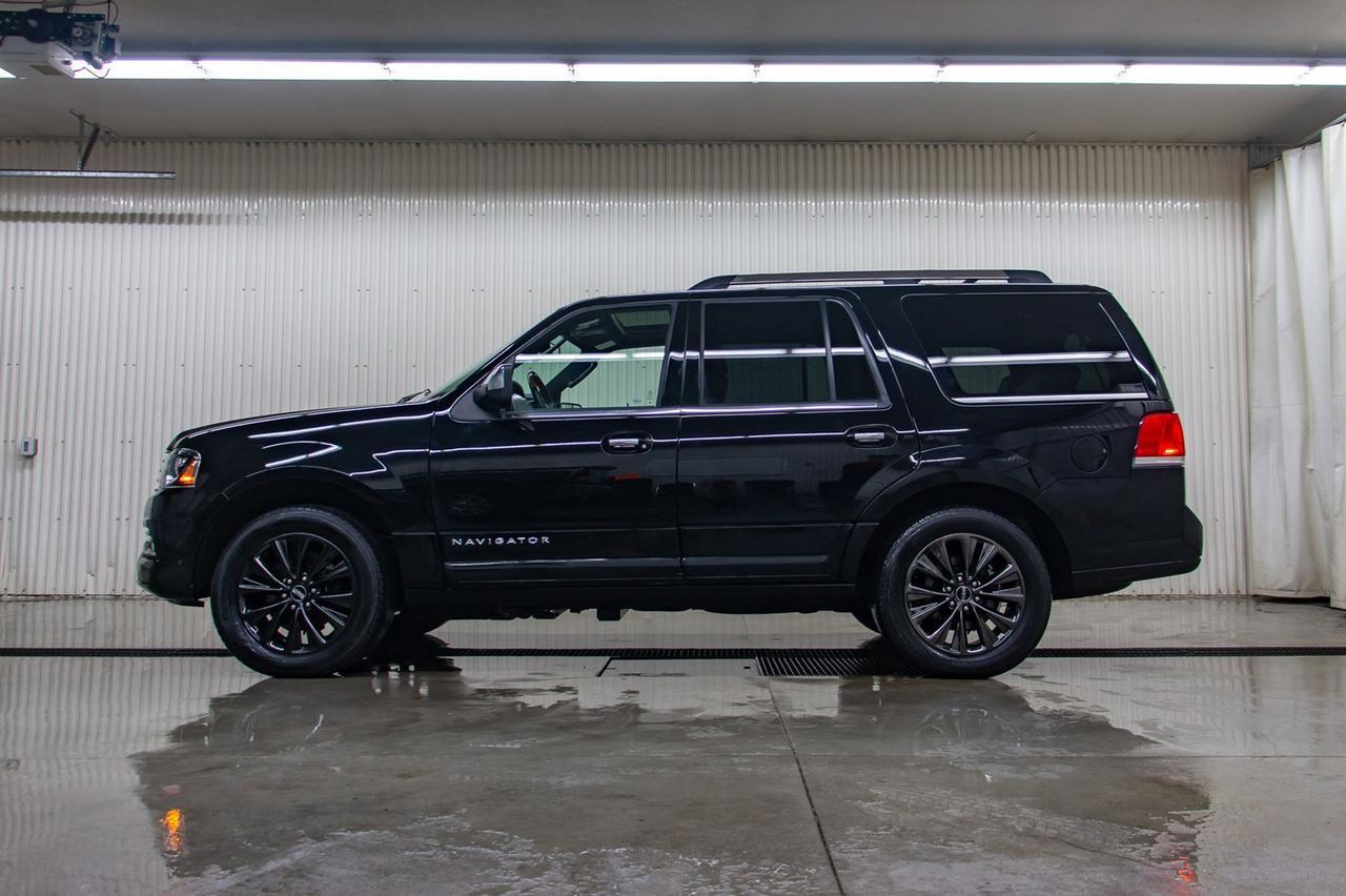 2016 Lincoln Navigator AWD Select Leather Roof Nav Red Deer AB