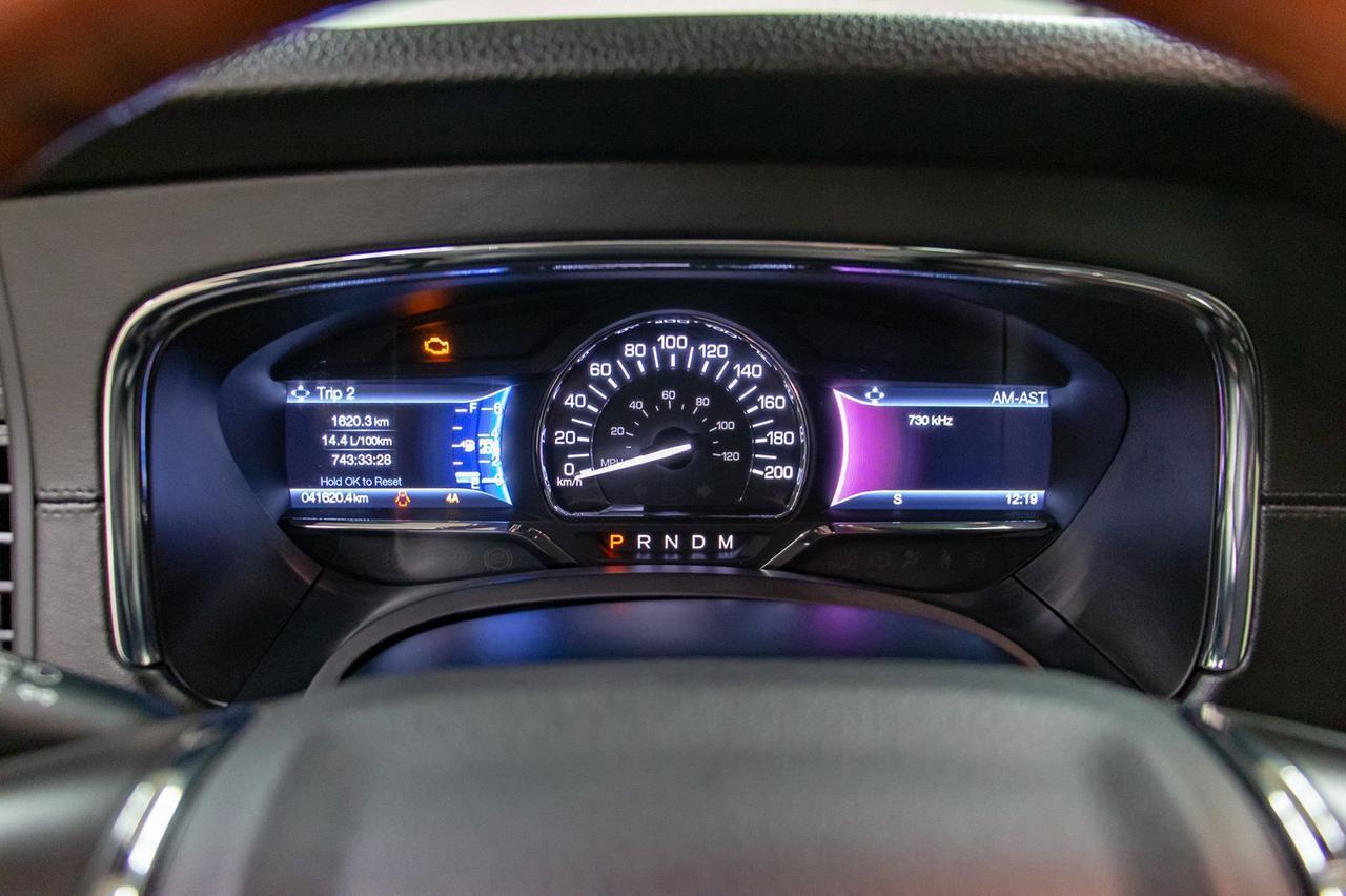 2016 Lincoln Navigator AWD Select Leather Roof Nav Red Deer AB