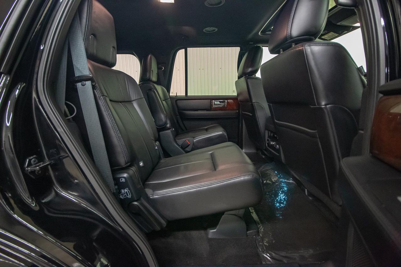 2016 Lincoln Navigator AWD Select Leather Roof Nav Red Deer AB