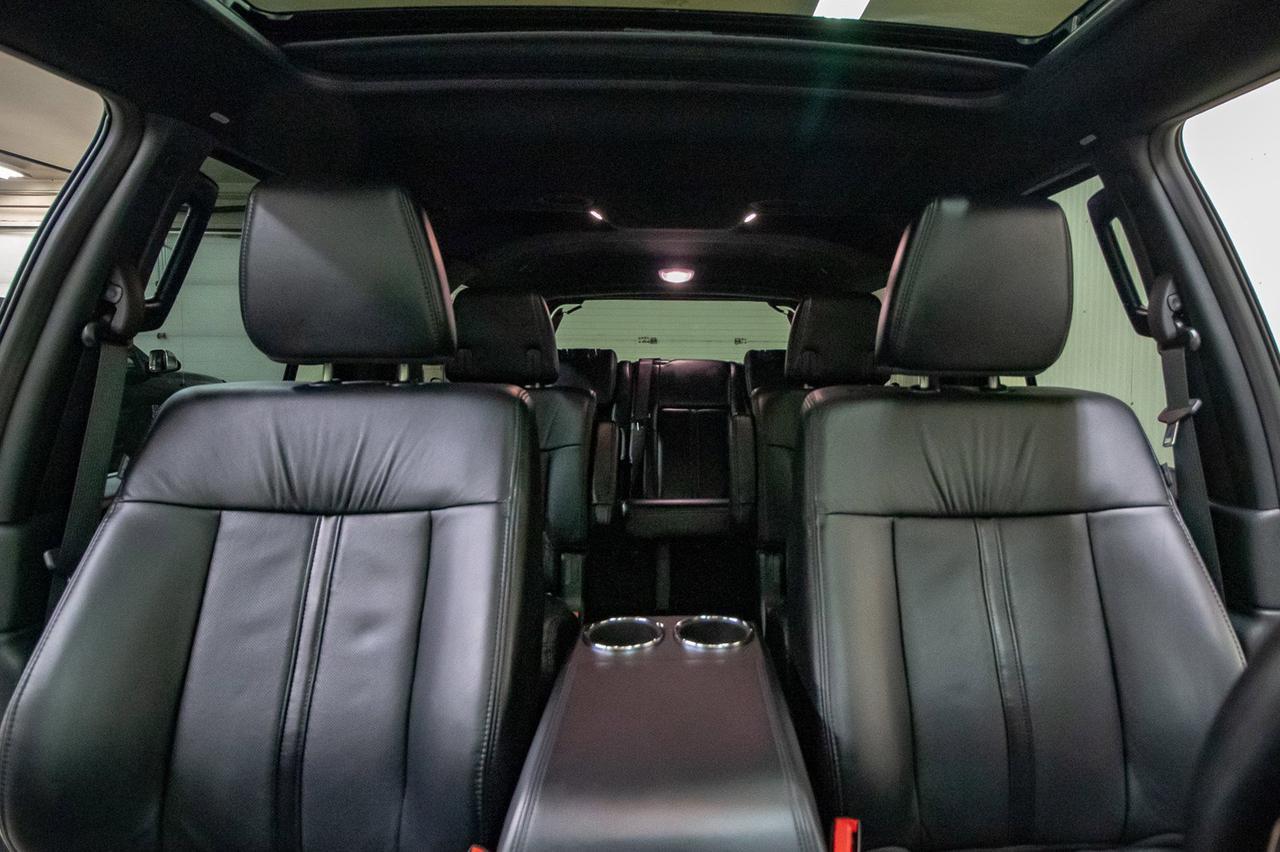 2016 Lincoln Navigator AWD Select Leather Roof Nav Red Deer AB