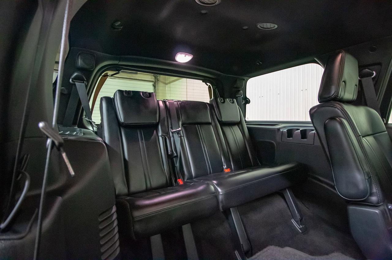 2016 Lincoln Navigator AWD Select Leather Roof Nav Red Deer AB