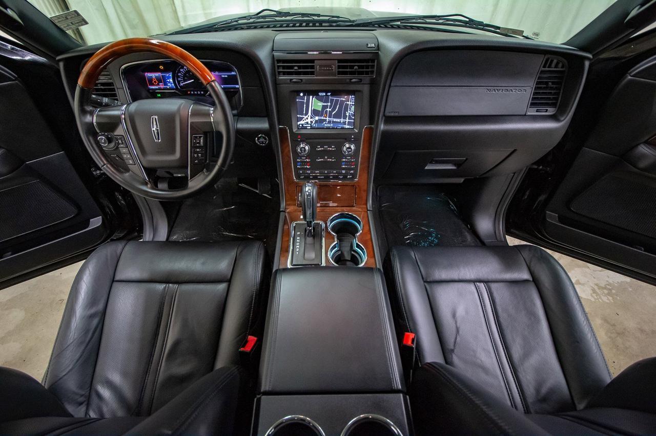 2016 Lincoln Navigator AWD Select Leather Roof Nav Red Deer AB