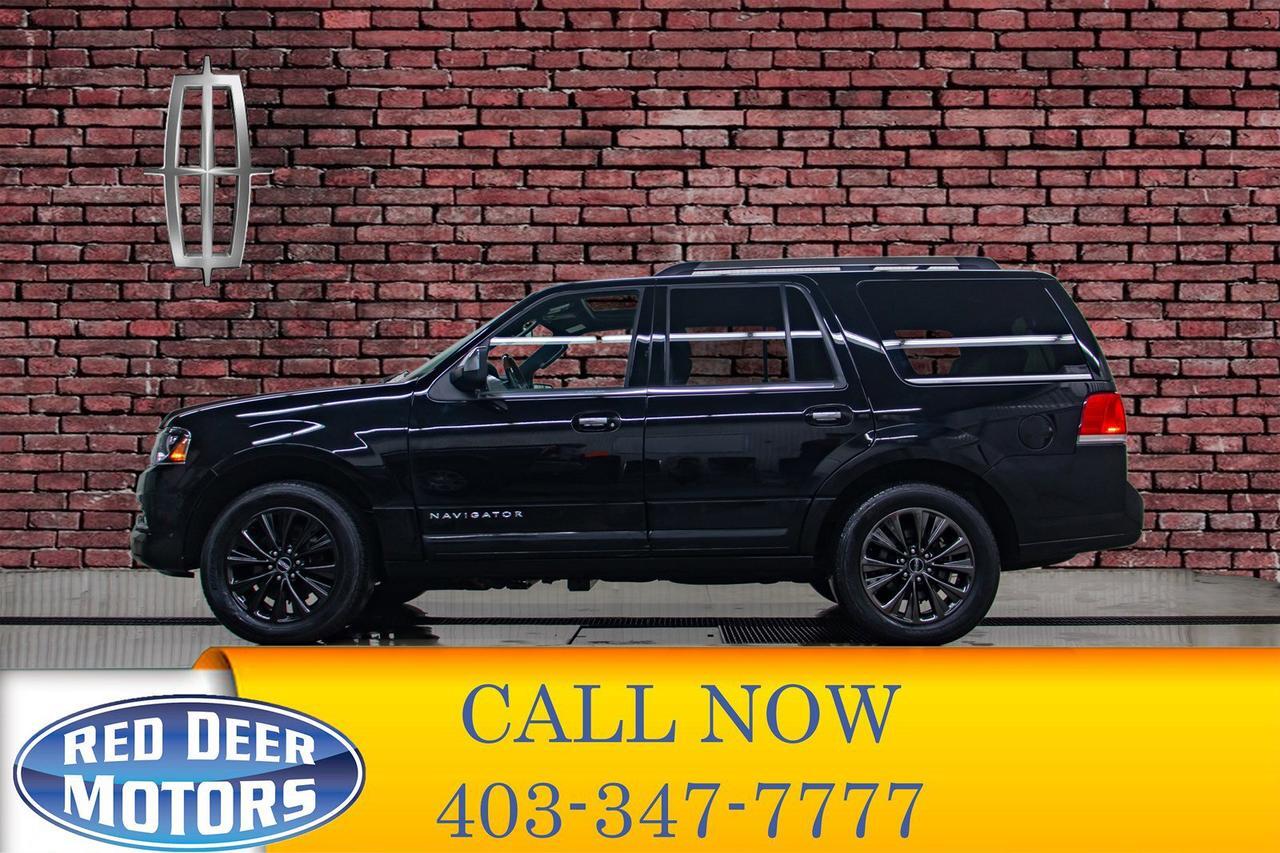 2016 Lincoln Navigator AWD Select Leather Roof Nav
