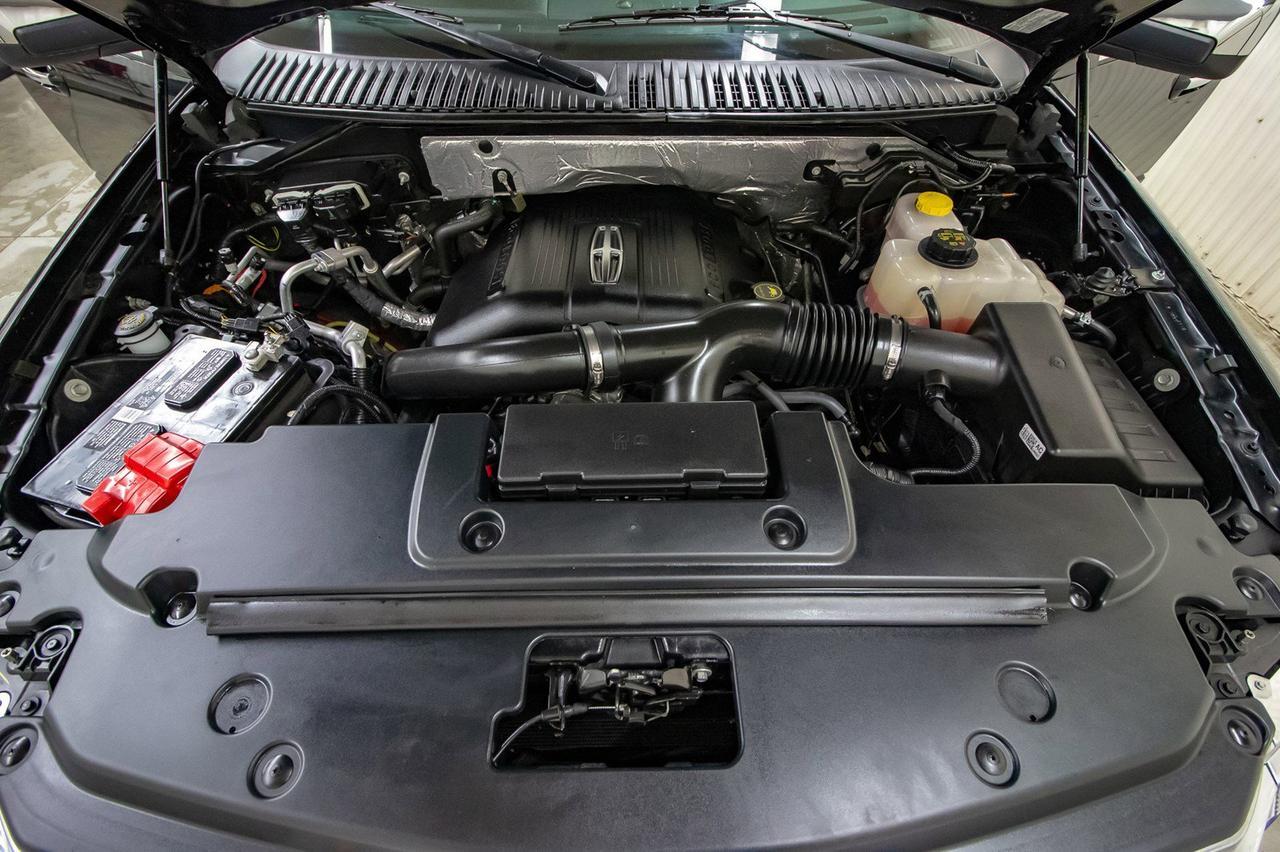 2016 Lincoln Navigator AWD Select Leather Roof Nav Red Deer AB