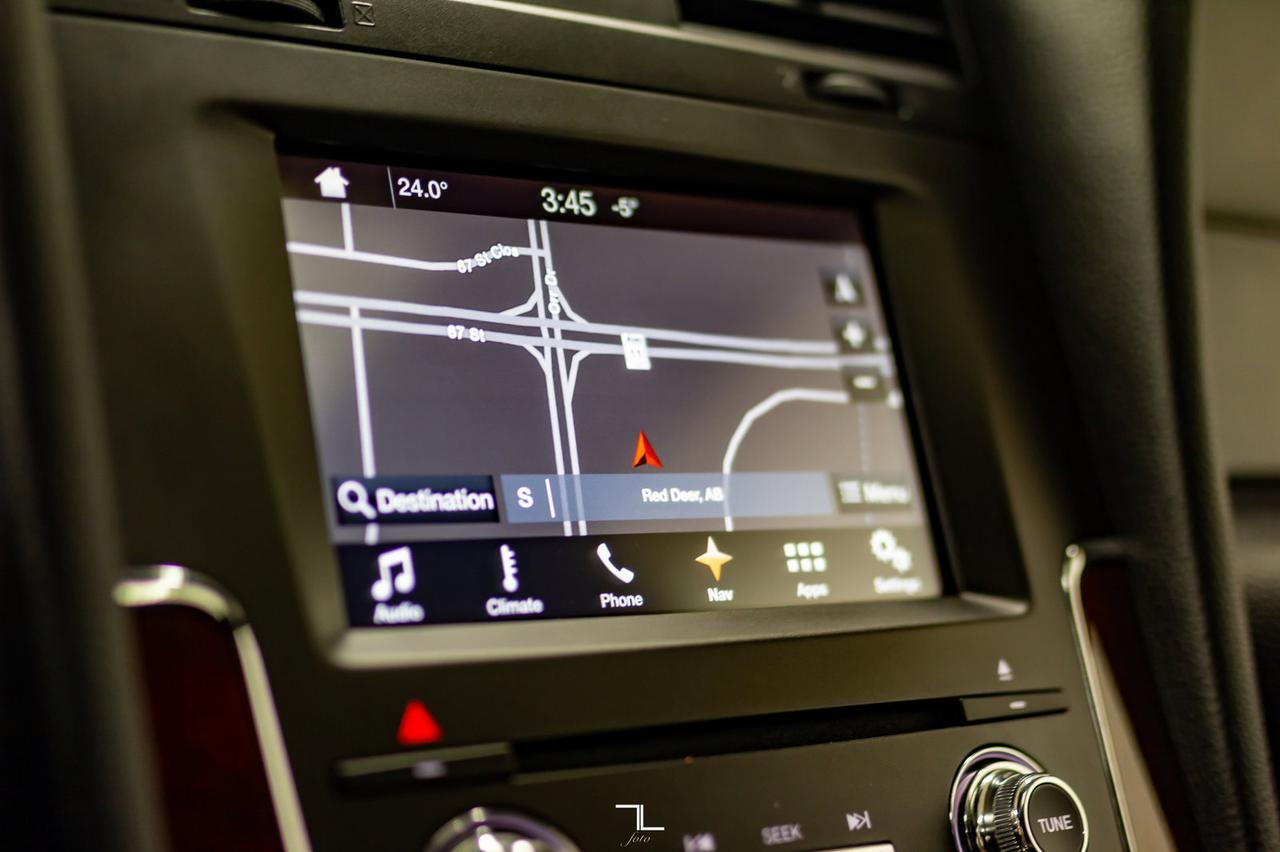 2016 Lincoln Navigator L AWD Select Leather Roof Nav BCam Red Deer AB