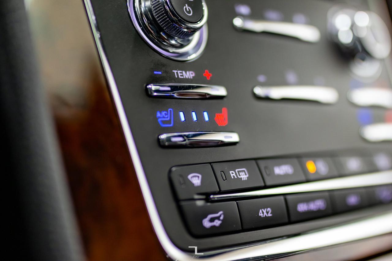 2016 Lincoln Navigator L AWD Select Leather Roof Nav BCam Red Deer AB