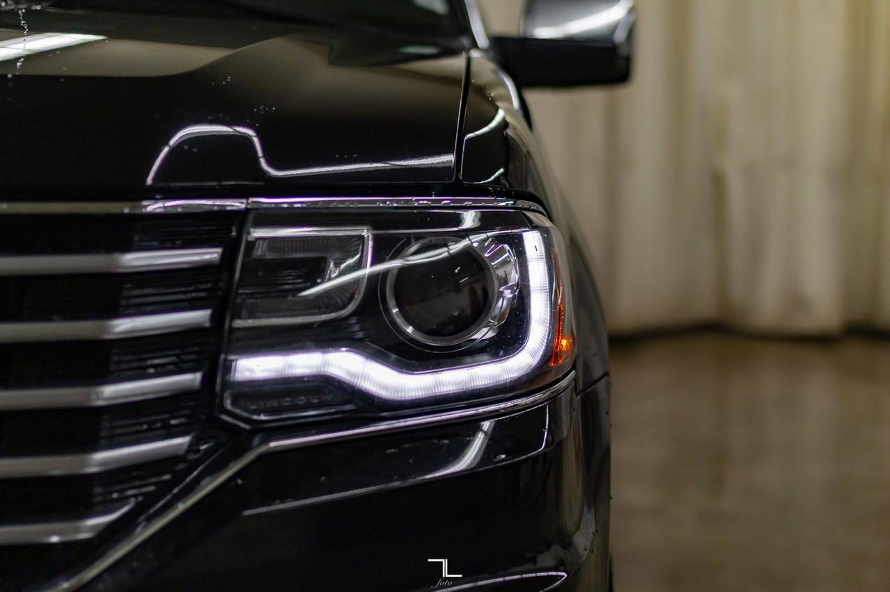 2016 Lincoln Navigator L AWD Select Leather Roof Nav BCam Red Deer AB