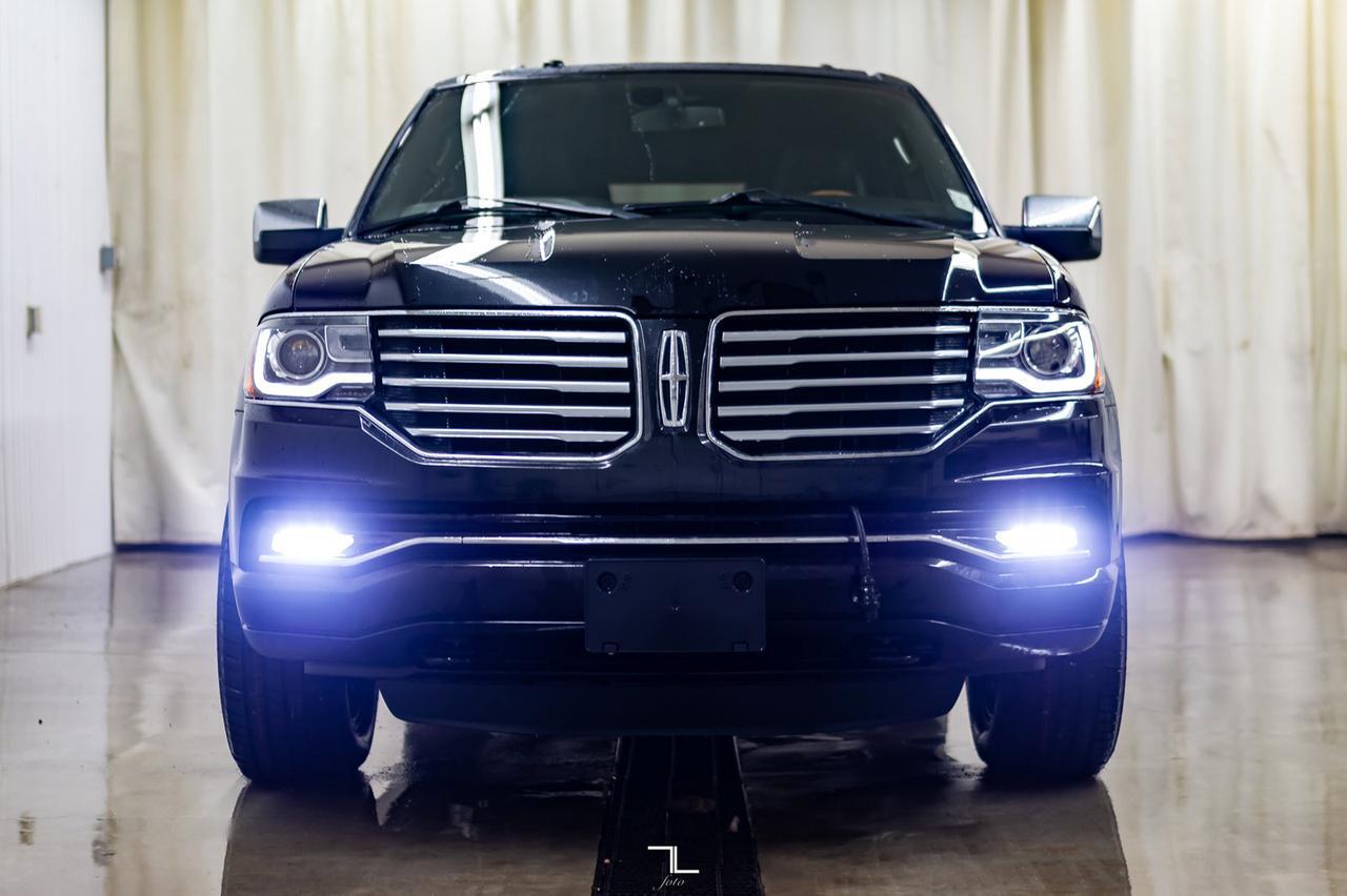 2016 Lincoln Navigator L AWD Select Leather Roof Nav BCam Red Deer AB